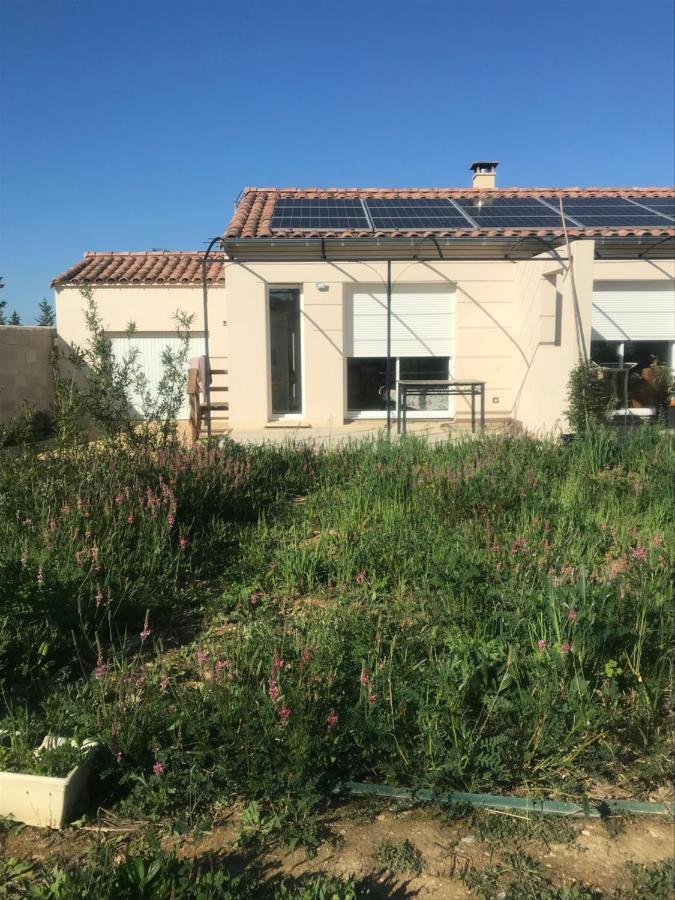 Studio Neuf Climatise Les Fumades-Les Bains المظهر الخارجي الصورة
